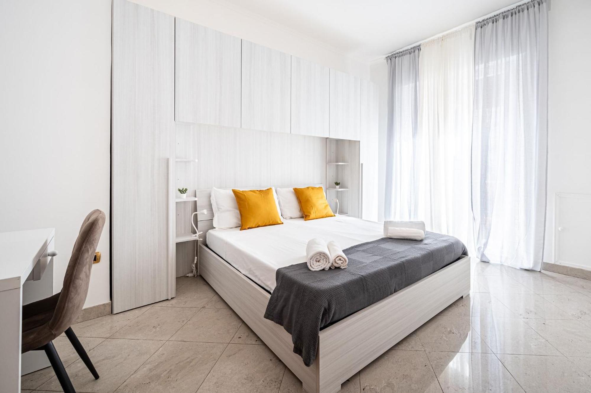 Via Niso Apartment Рим Екстериор снимка