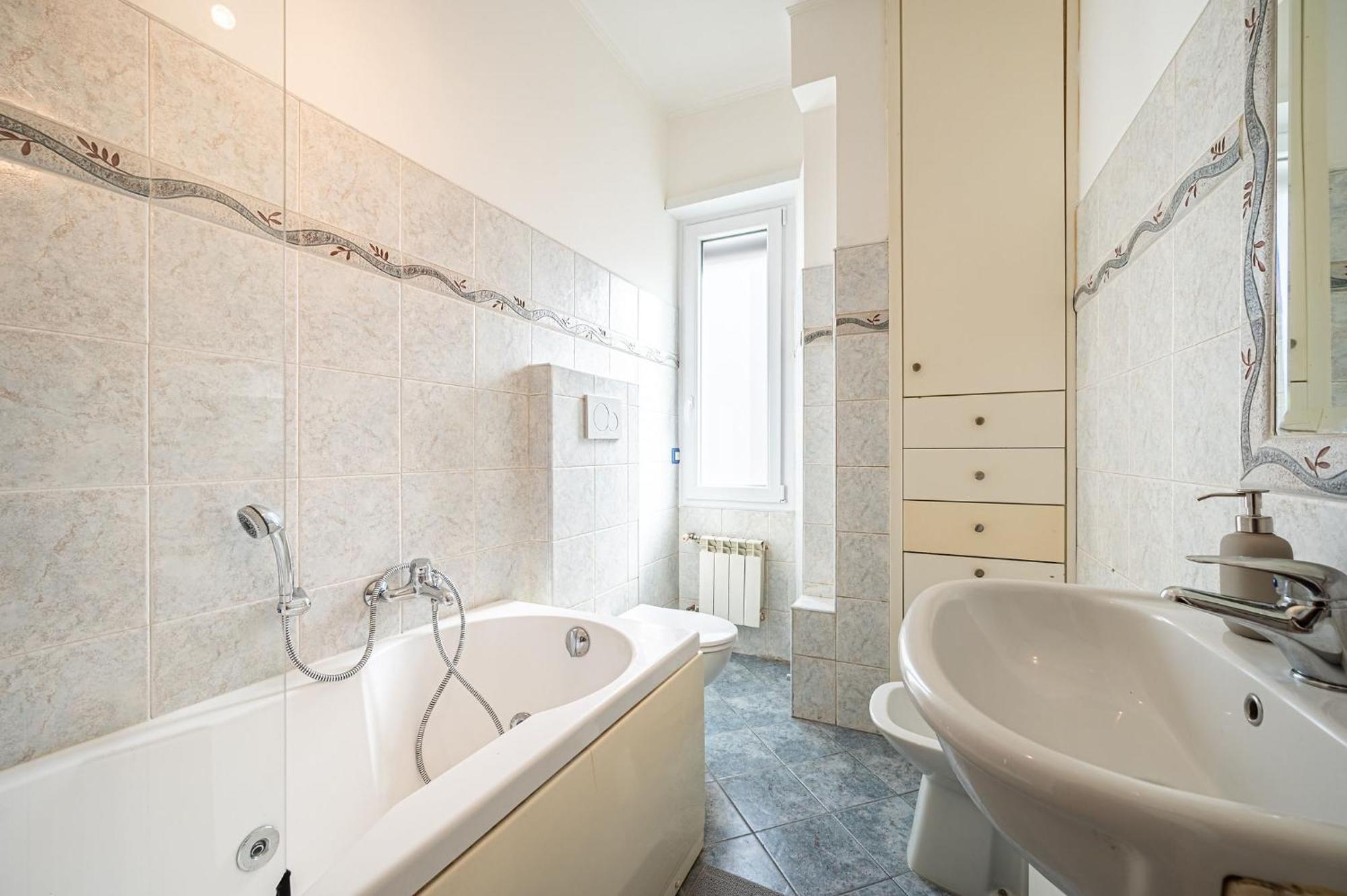 Via Niso Apartment Рим Екстериор снимка